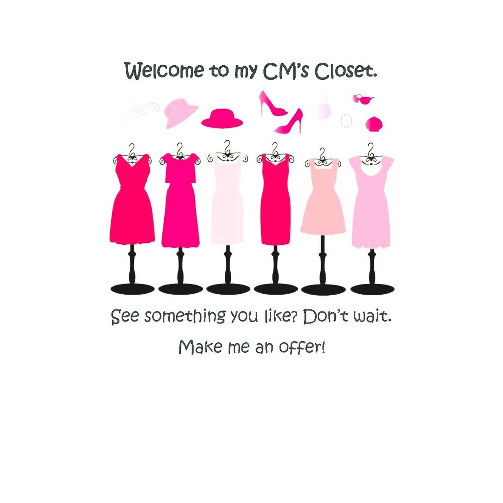 See An Item You Like- Make An Offer!!!